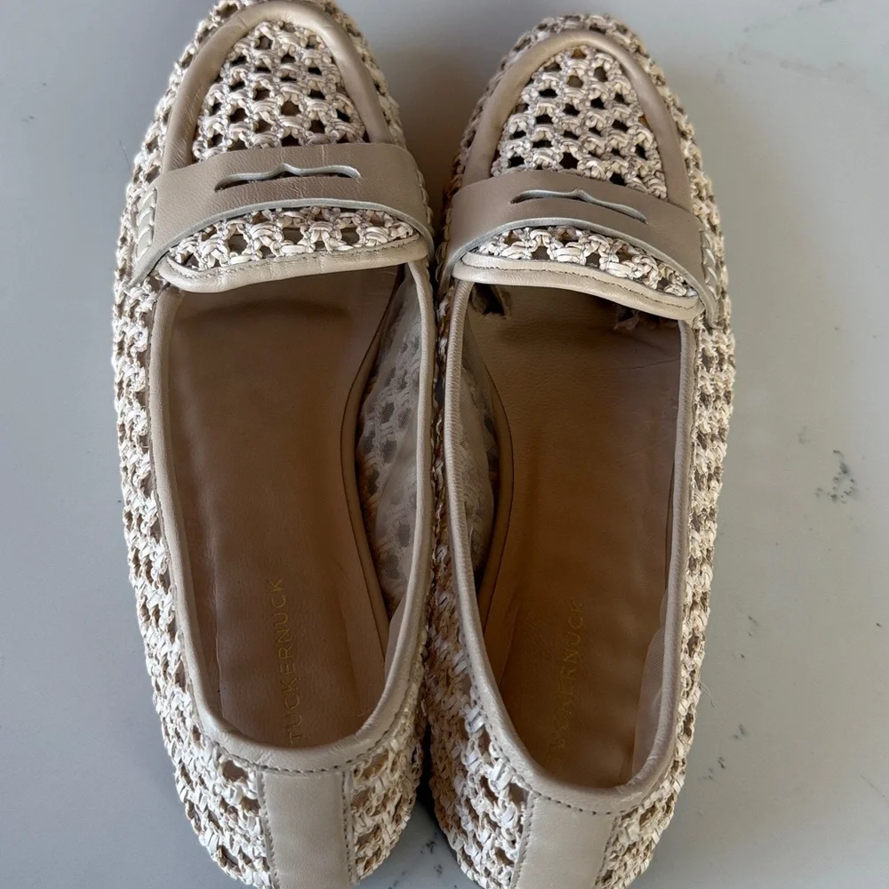 Tuckernuck women woven